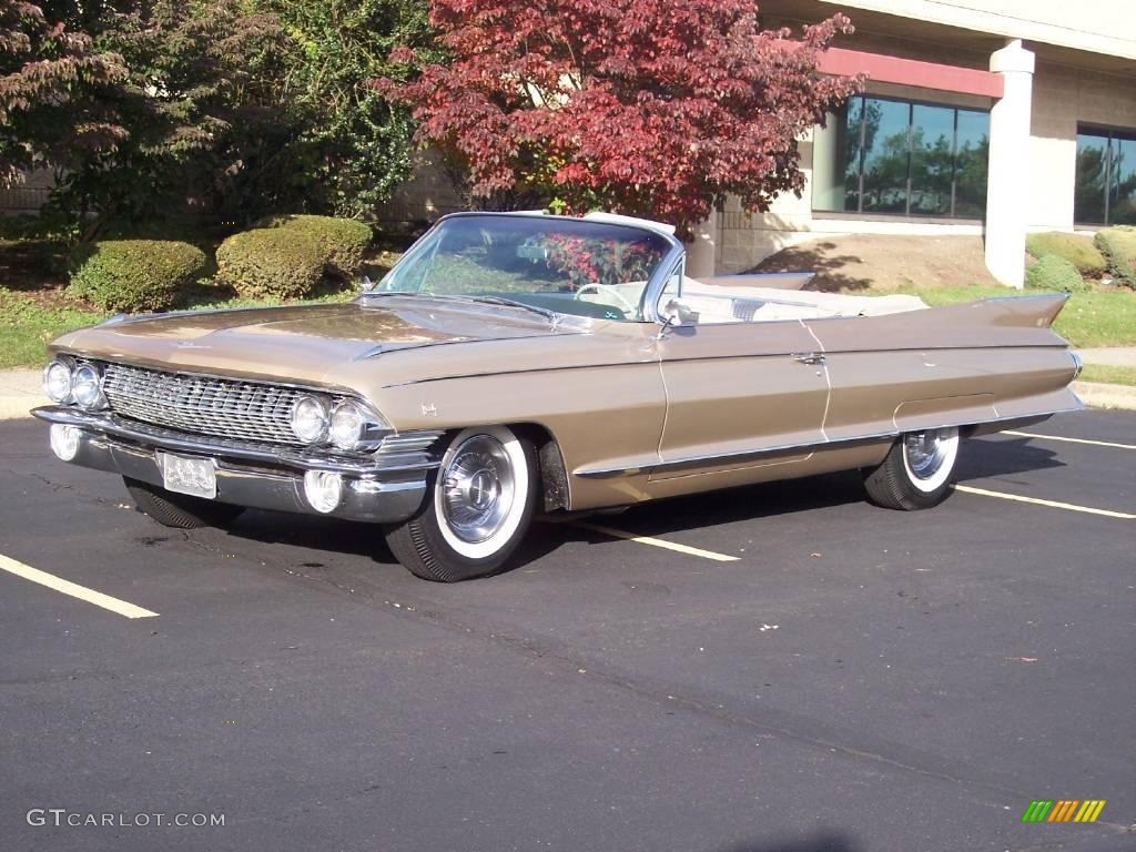 Cadillac Eldorado 1961 #12