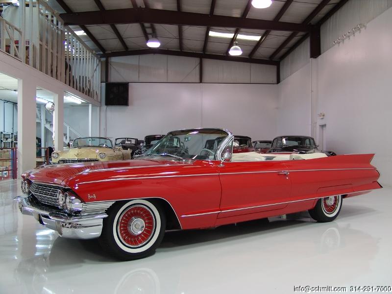 Cadillac Eldorado 1961 #6