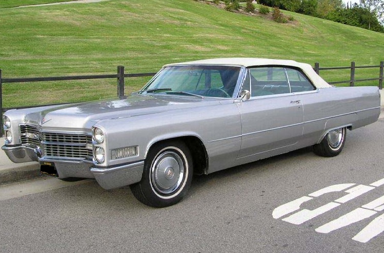 Cadillac Eldorado 1965 #10