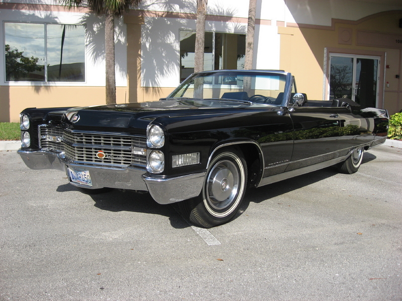 Cadillac Eldorado 1965 #2