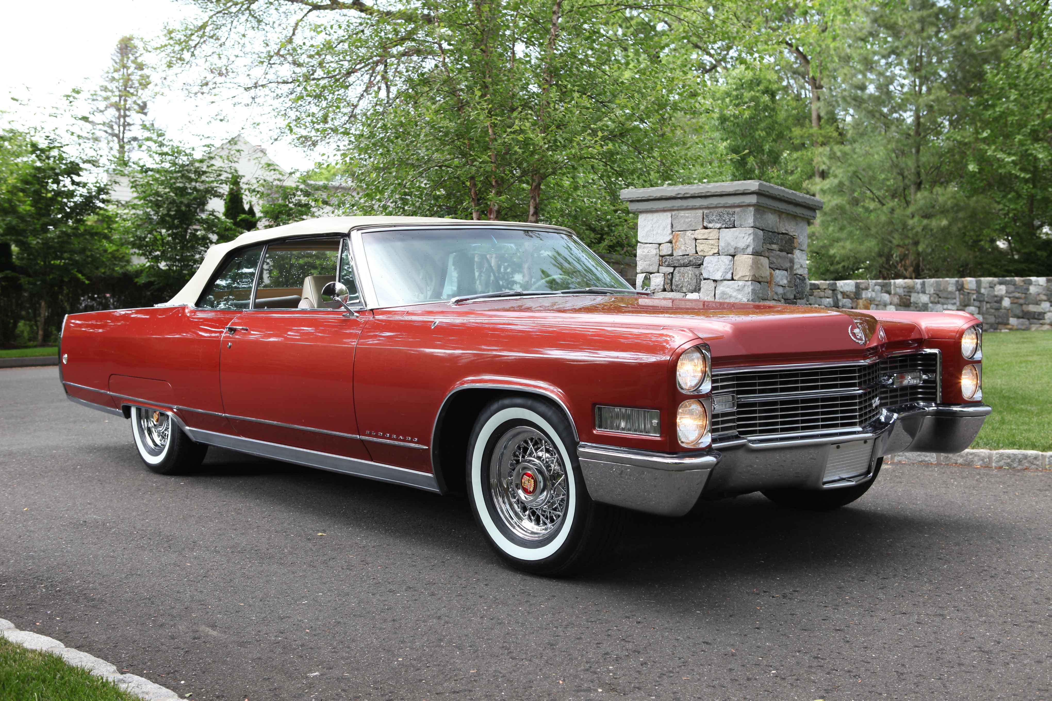 Cadillac Eldorado 1965 #6