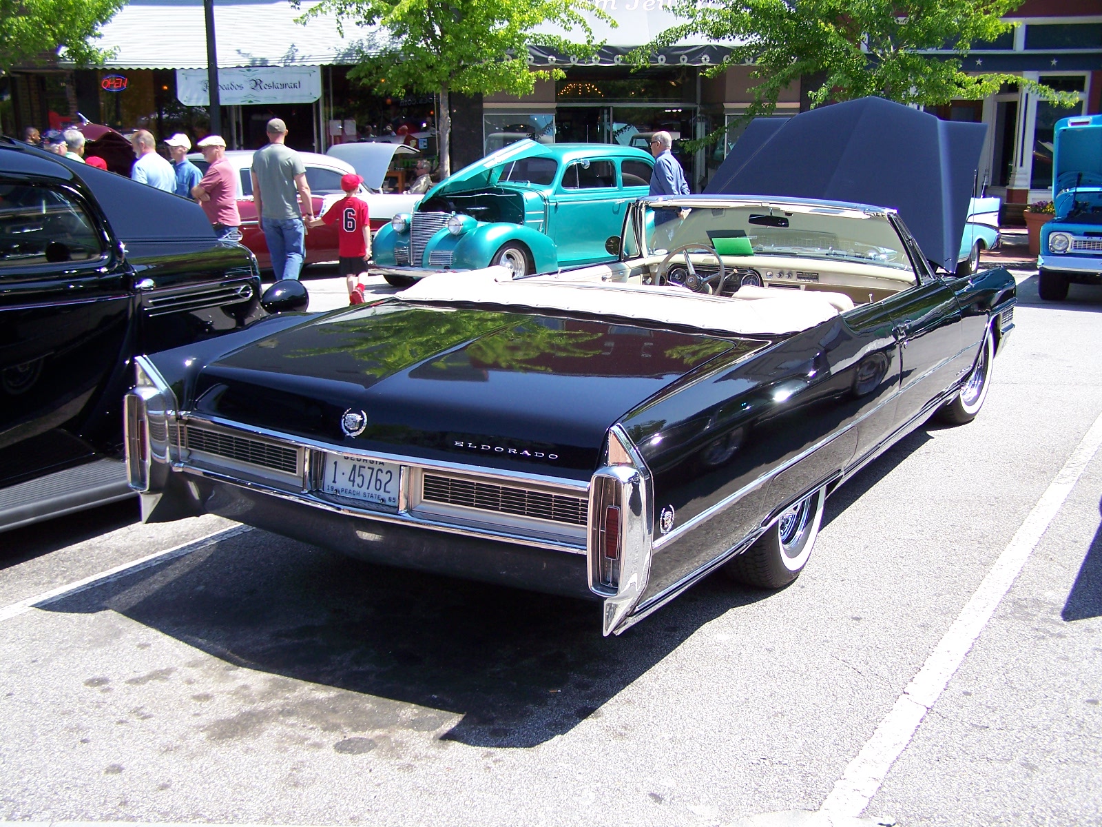 Cadillac Eldorado 1965 #8