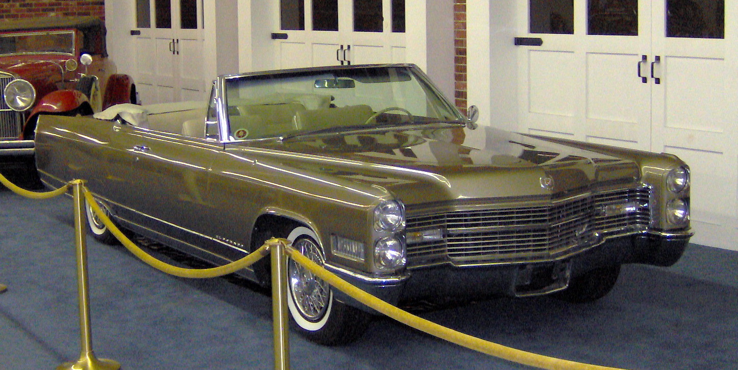 Cadillac Eldorado 1965 #9