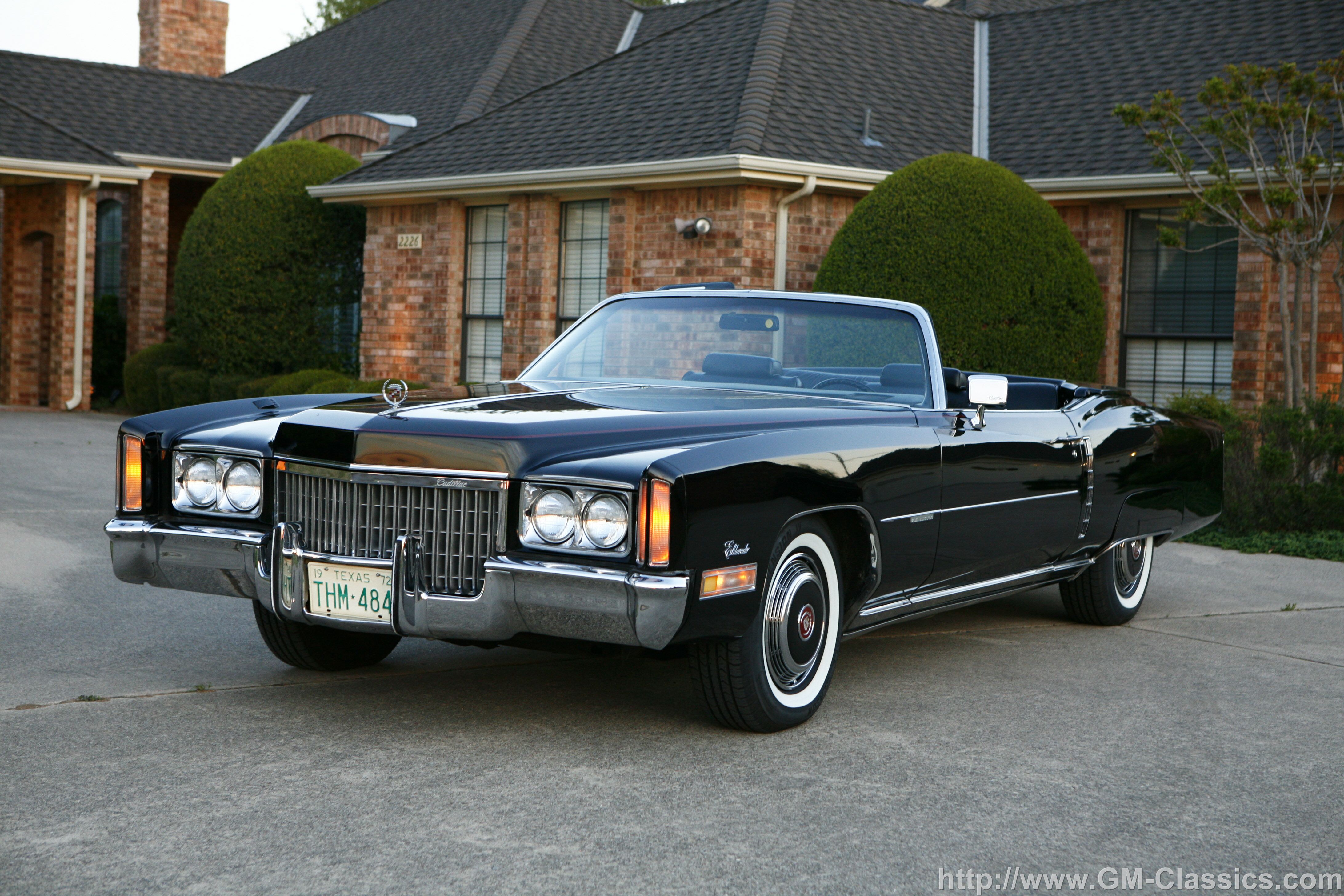 Cadillac Eldorado 1972 #6