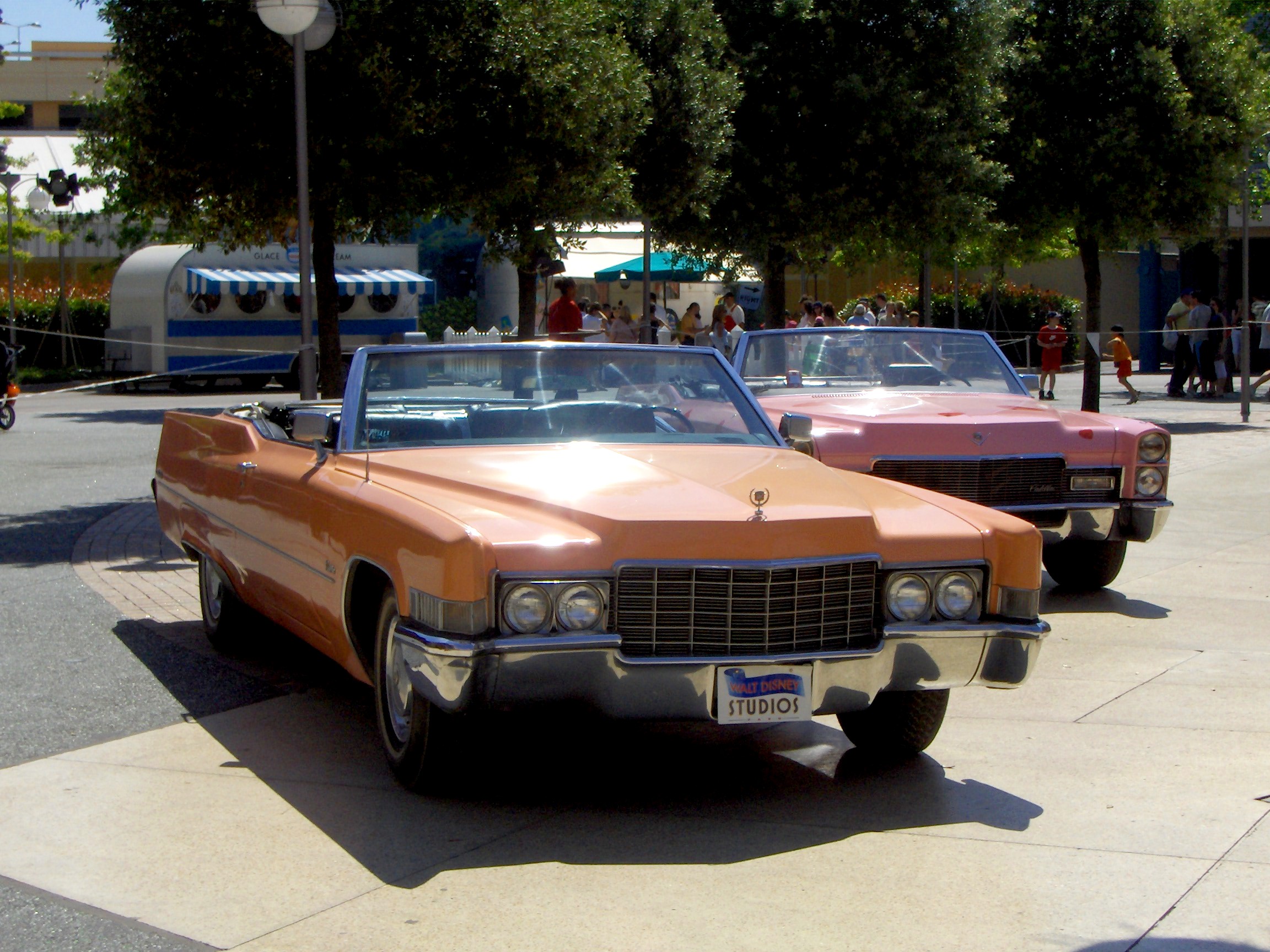 Cadillac Eldorado 1973 #5