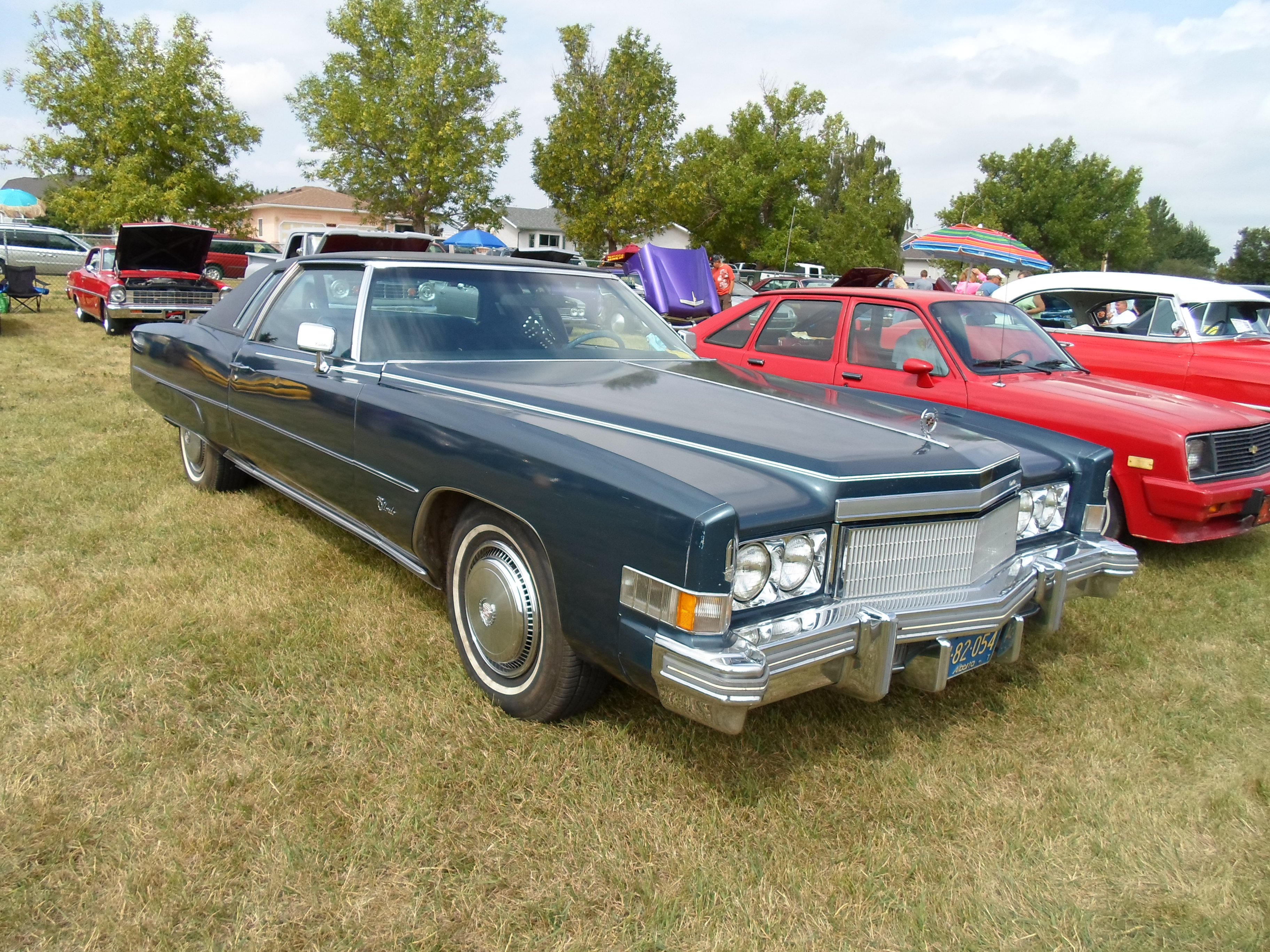 Cadillac Eldorado 1974 #2