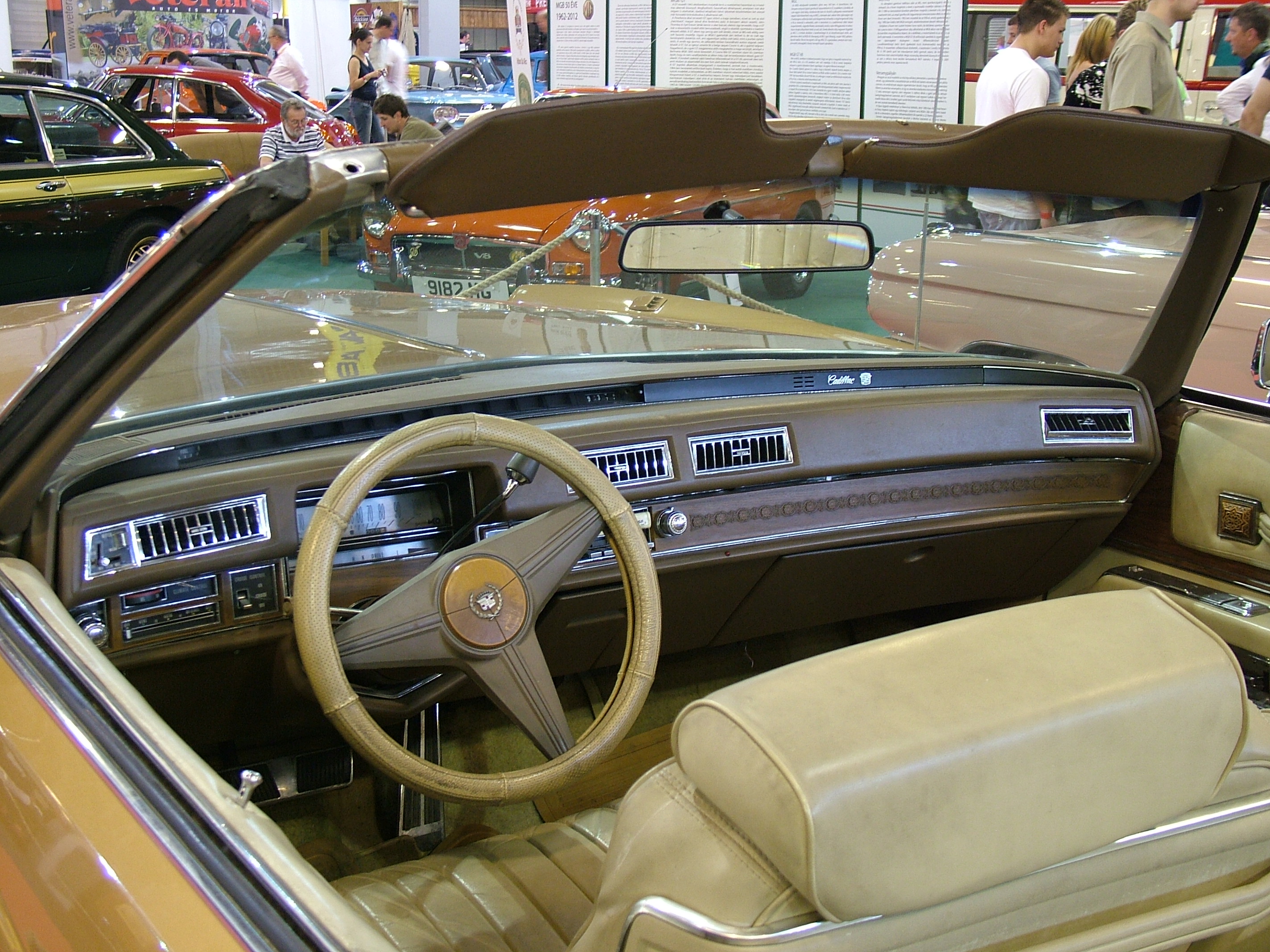 Cadillac Eldorado 1974 #8