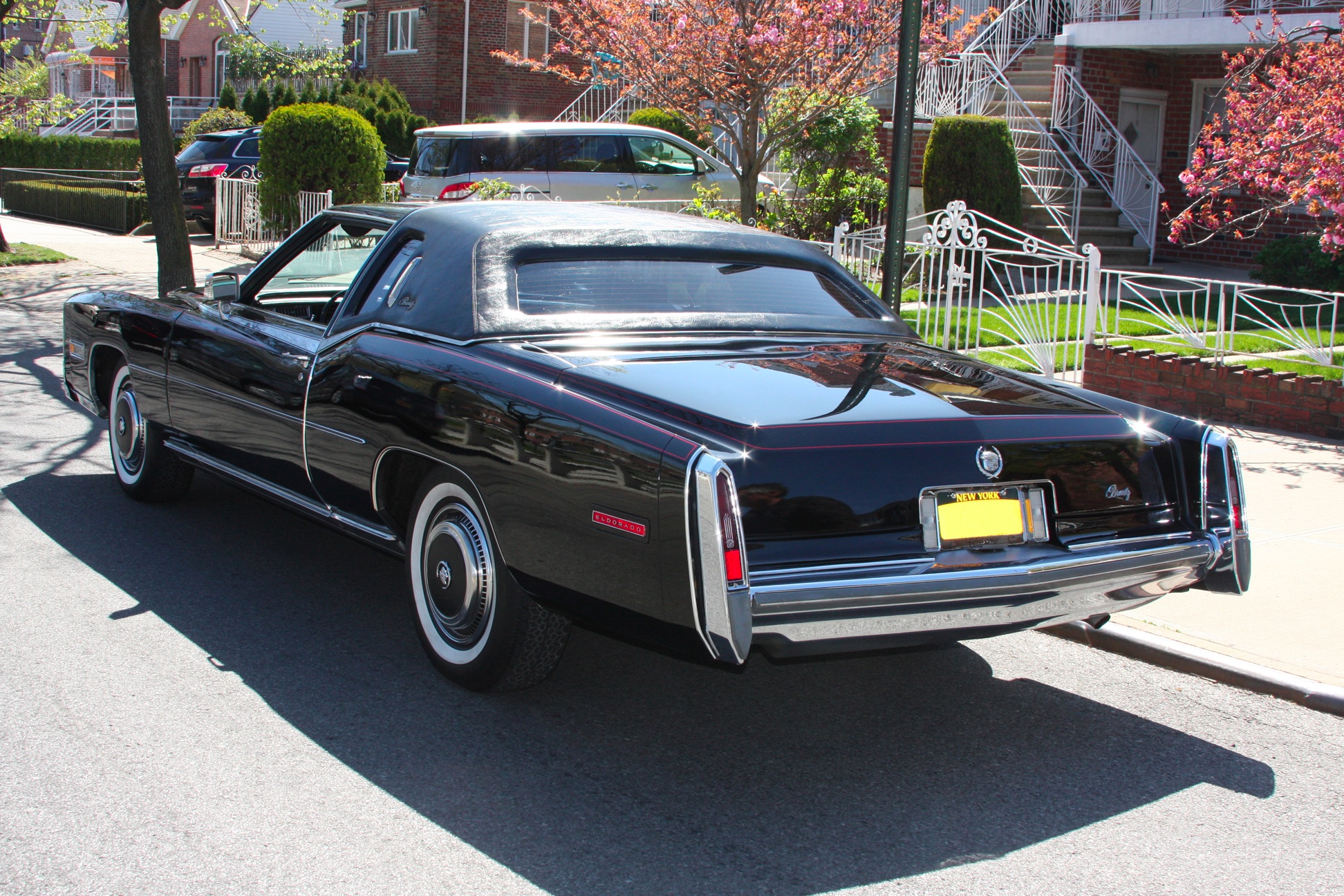 Cadillac Eldorado 1977 #2
