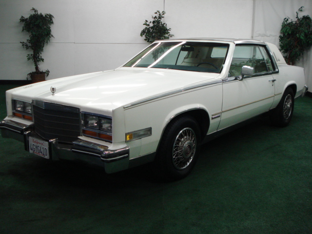 Cadillac Eldorado 1982 #5