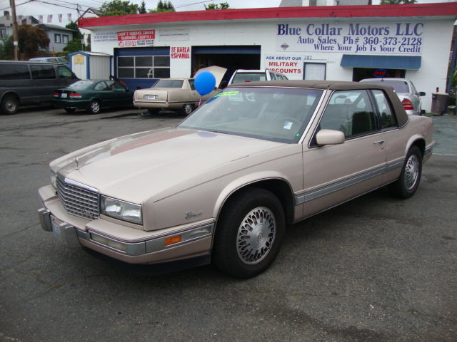 Cadillac Eldorado 1988 #2
