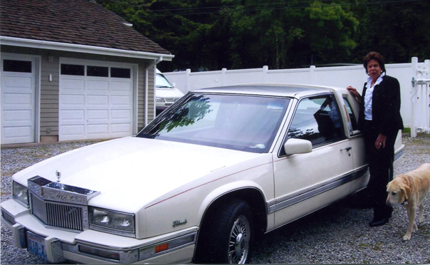 Cadillac Eldorado 1988 #7