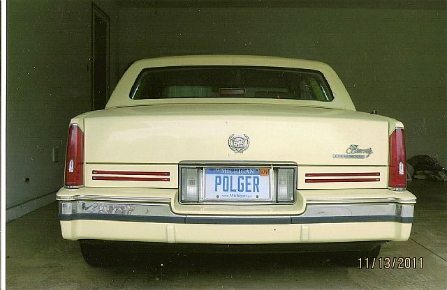 Cadillac Eldorado 1990 #13