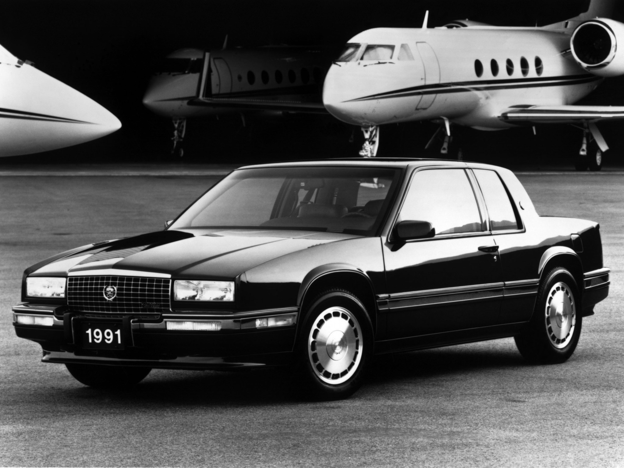 Cadillac Eldorado 1990 #9