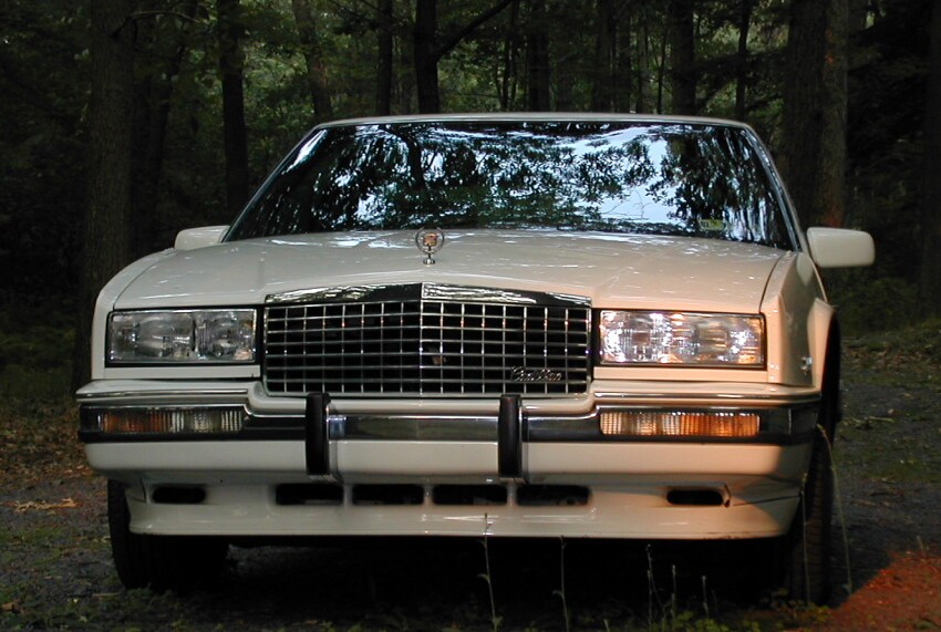Cadillac Eldorado 1990 #11