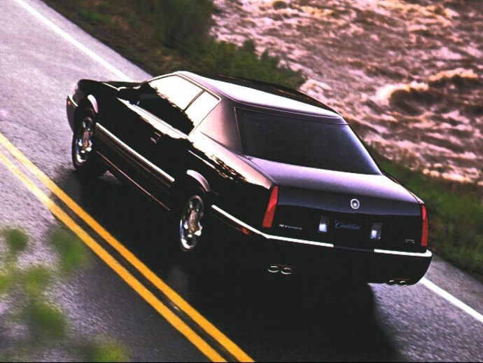 Cadillac Eldorado 1996 #2