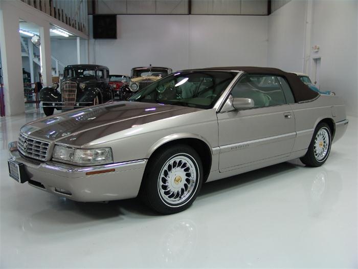 Cadillac Eldorado 1996 #8