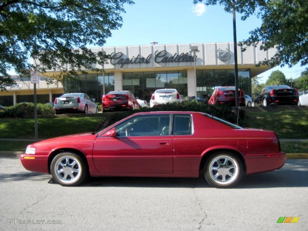 Cadillac Eldorado 2001 #3