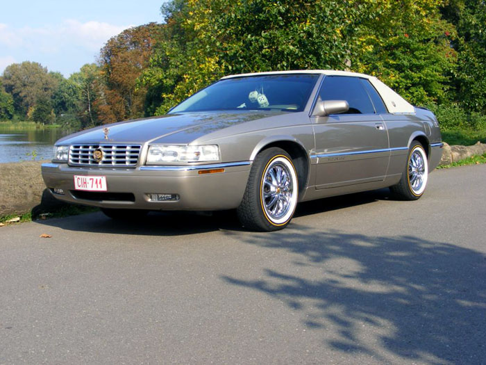 Cadillac Eldorado 2001 #7