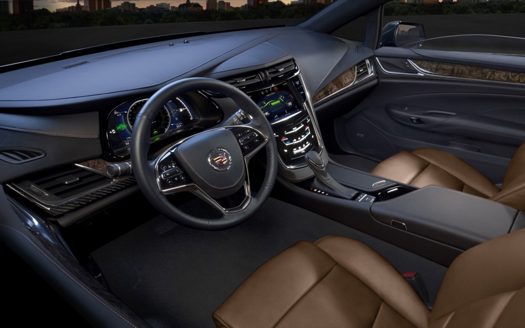 Cadillac ELR 2014 #8