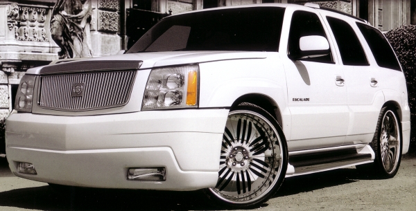 Cadillac Escalade 2005 #11