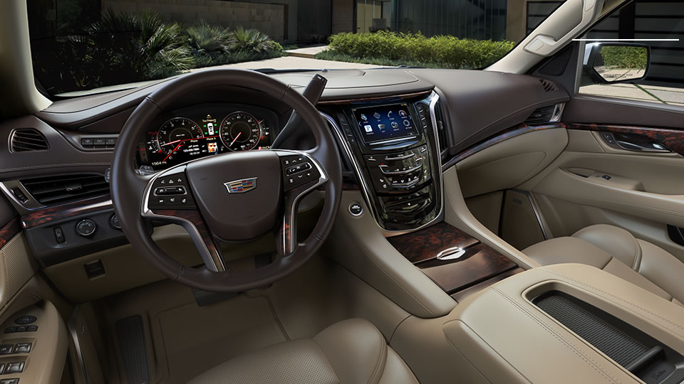 Cadillac Escalade 2014 #10
