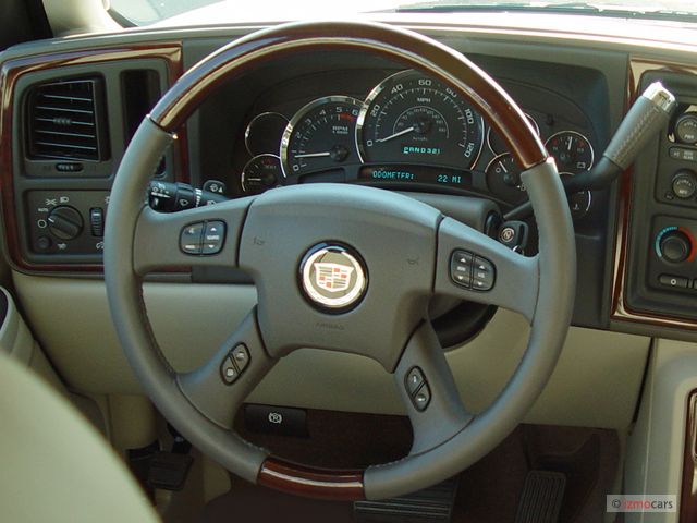 Cadillac Escalade ESV 2005 #4