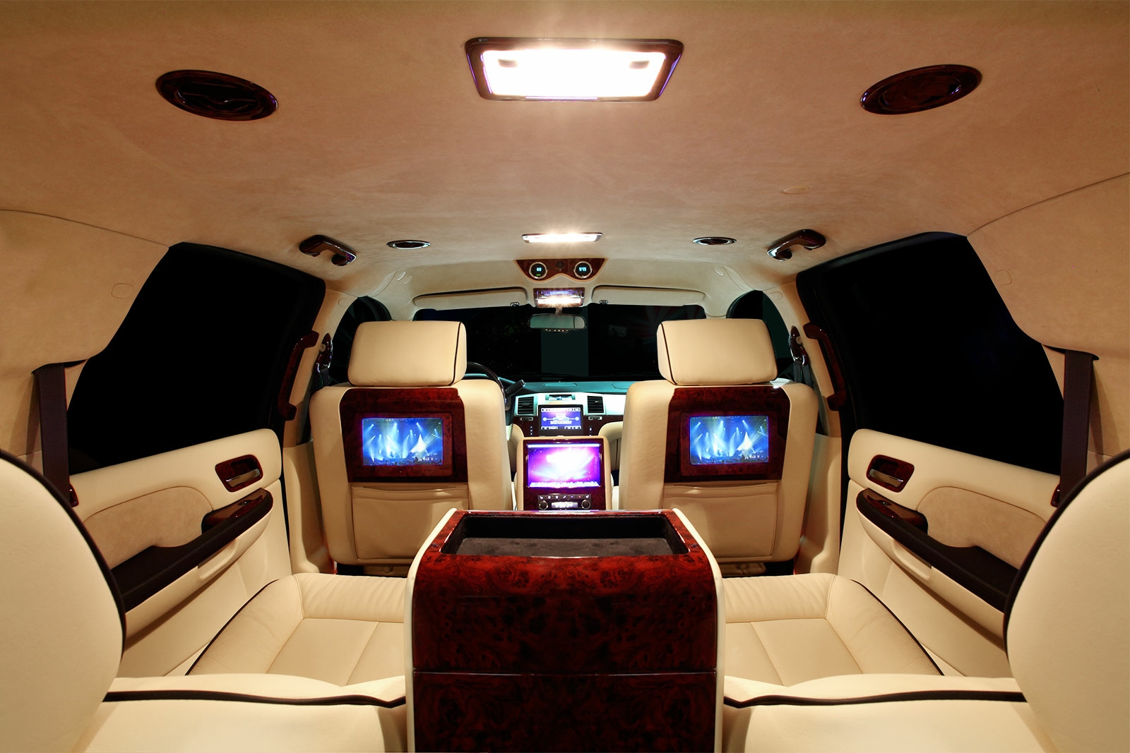 Cadillac Escalade ESV Luxury #12