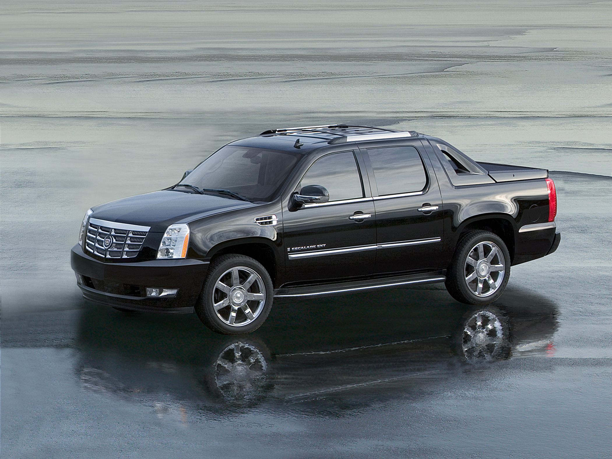 Cadillac Escalade EXT 2011 #5