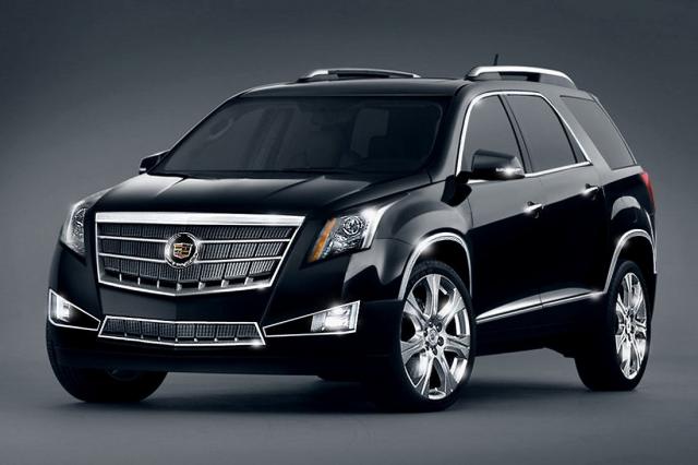 Cadillac Escalade EXT Luxury #2