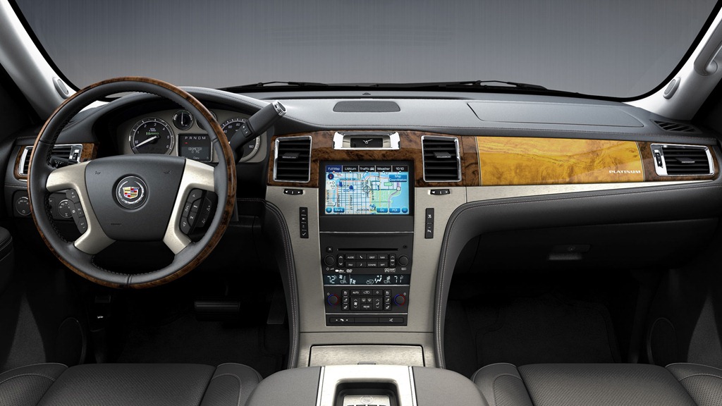 Cadillac Escalade Hybrid 2012 #7