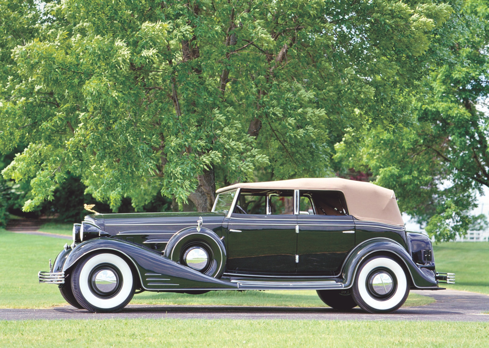 Cadillac Fleetwood 1927 #12