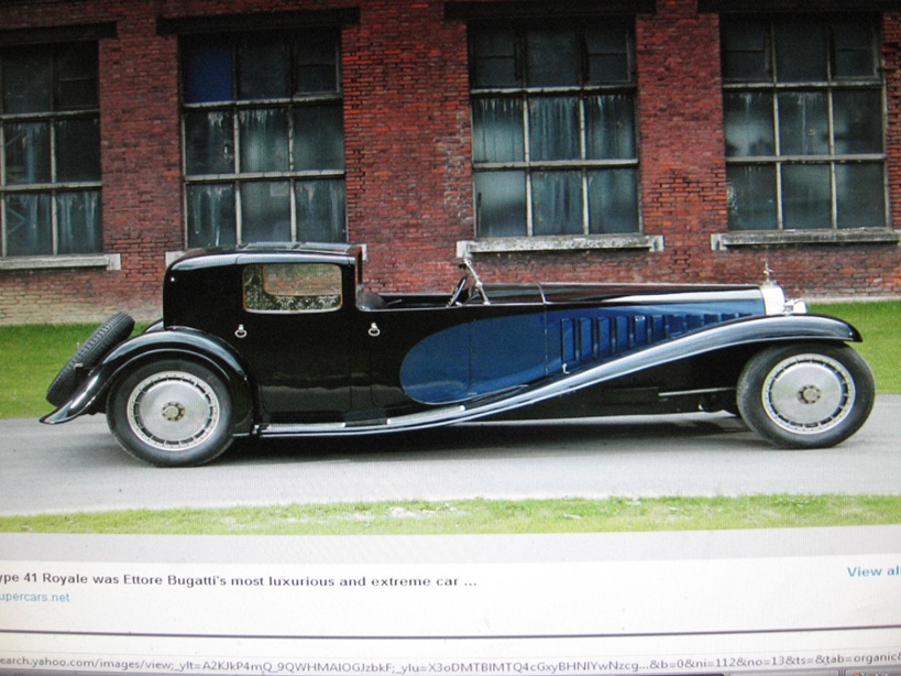 Cadillac Fleetwood 1927 #6