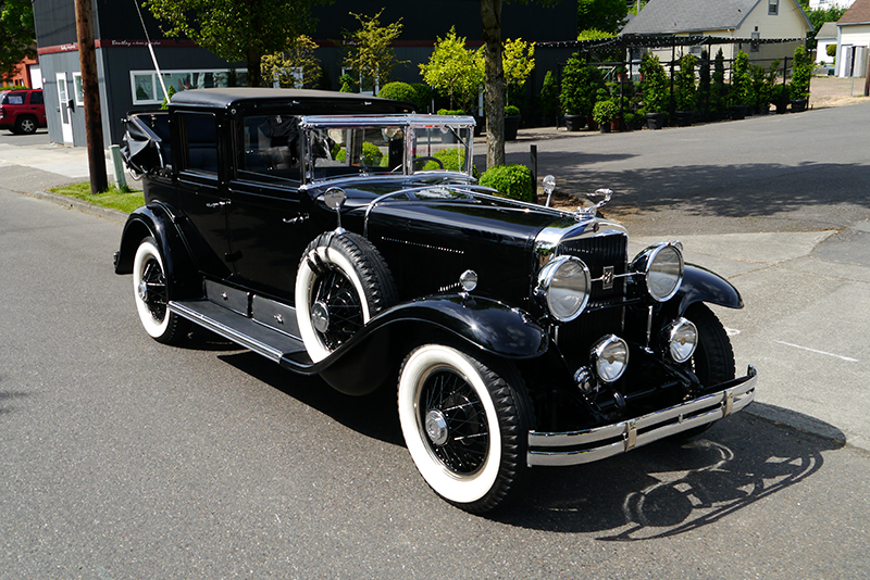 Cadillac Fleetwood 1929 #2