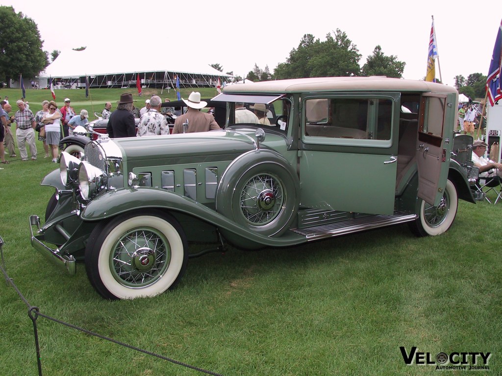 Cadillac Fleetwood 1930 #1