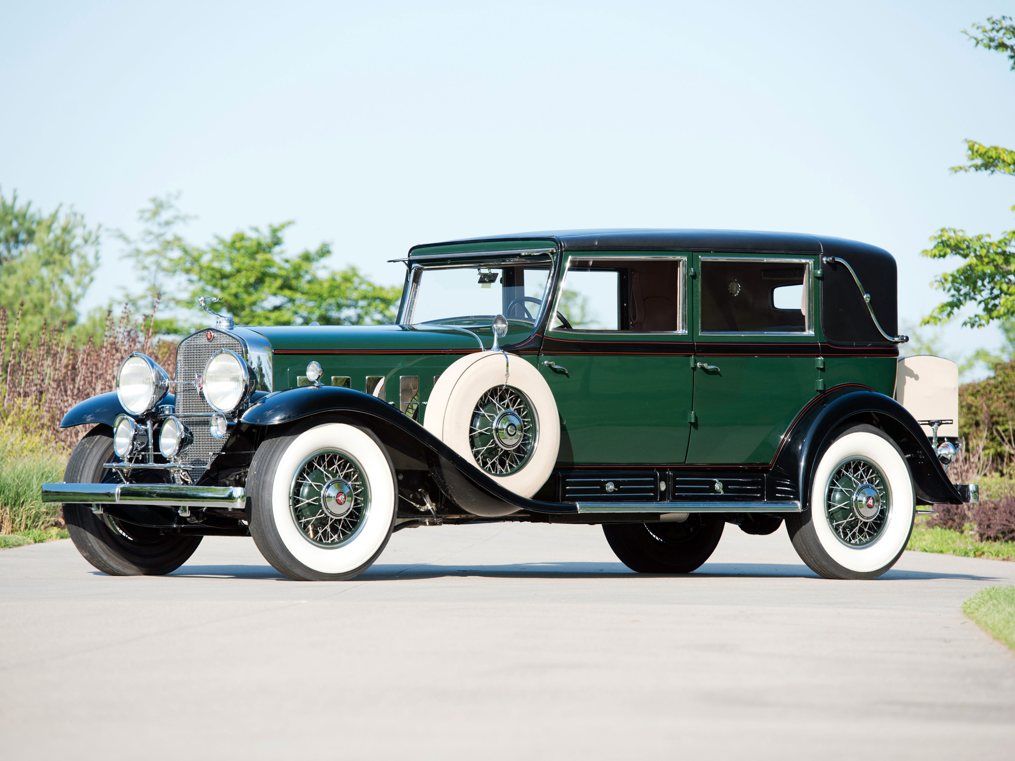 Cadillac Fleetwood 1930 #3