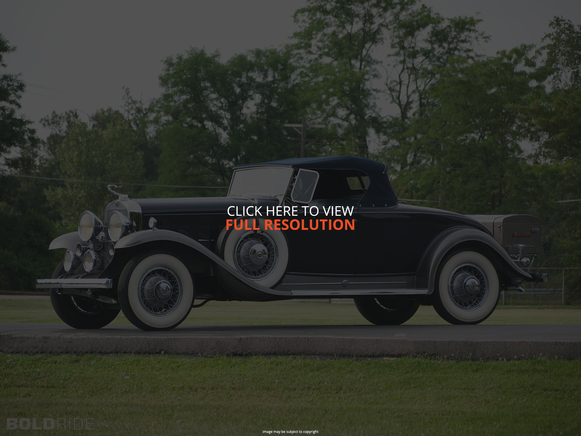 Cadillac Fleetwood 1931 #8