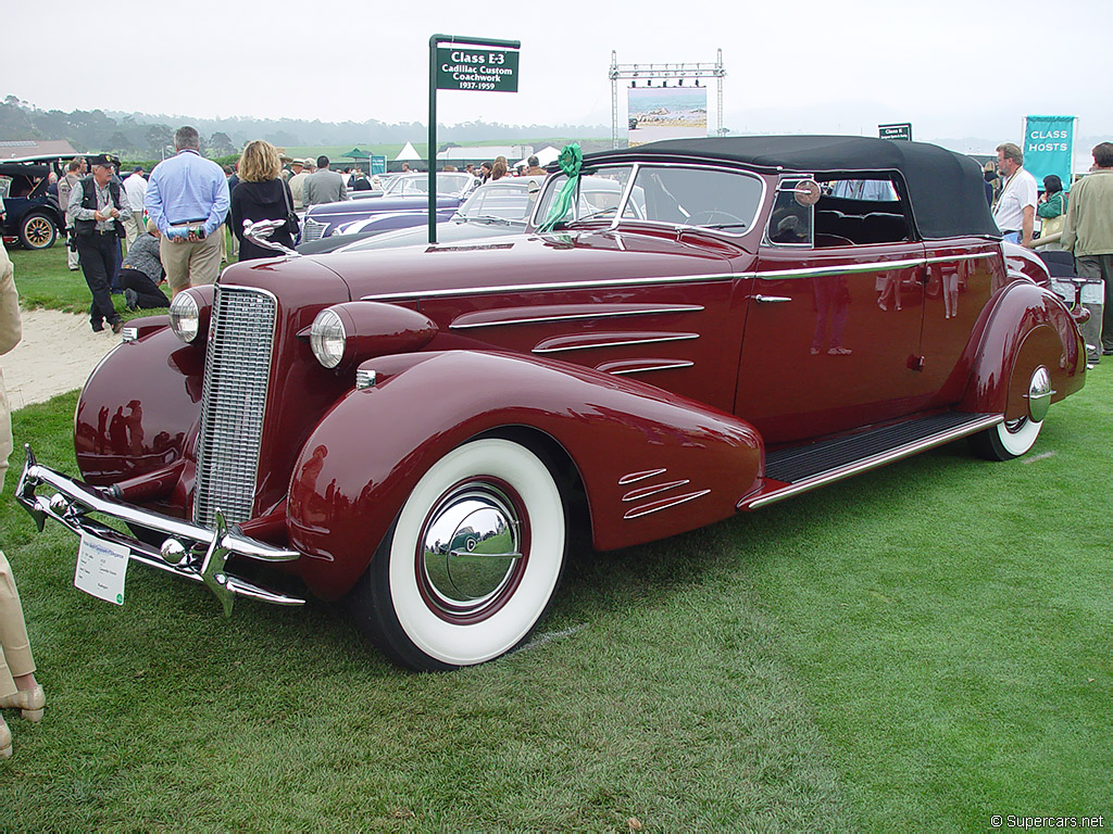 Cadillac Fleetwood 1934 #13