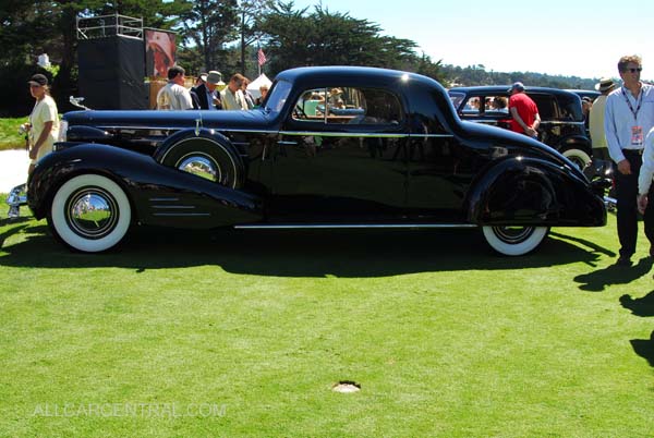 Cadillac Fleetwood 1934 #3