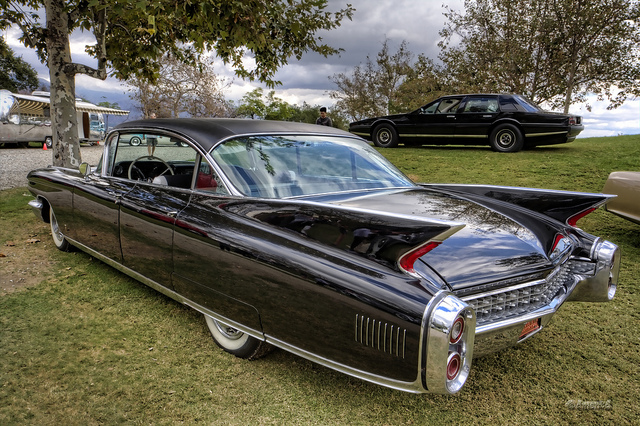 Cadillac Fleetwood 1960 #4