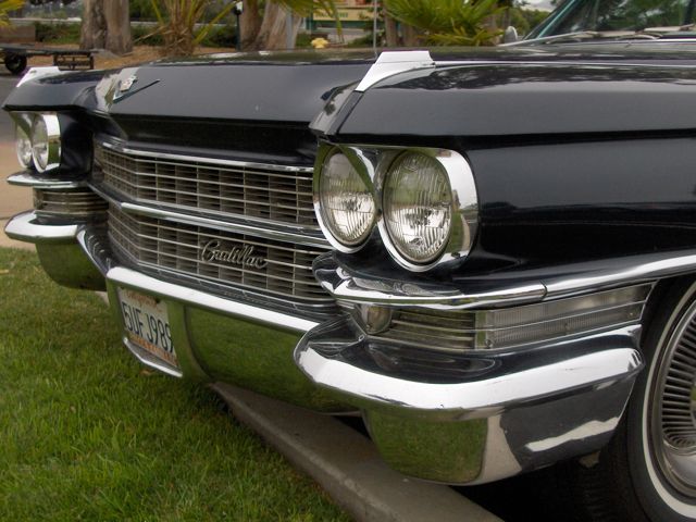 Cadillac Fleetwood 1963 #8