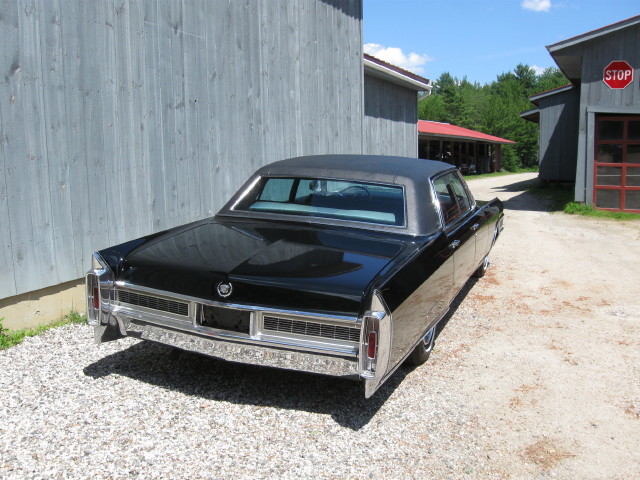 Cadillac Fleetwood 1965 #10
