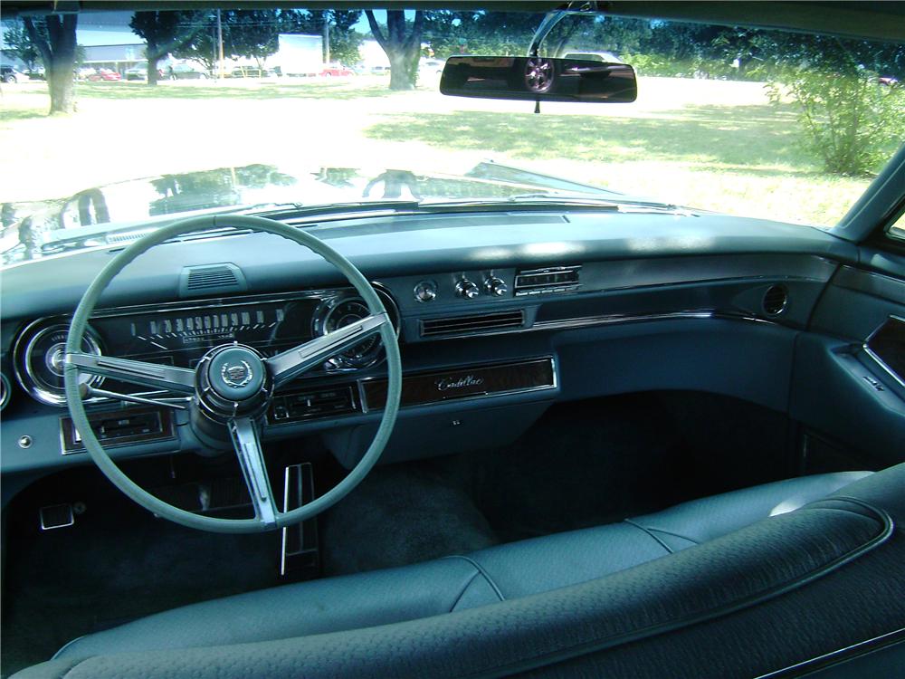 Cadillac Fleetwood 1965 #2
