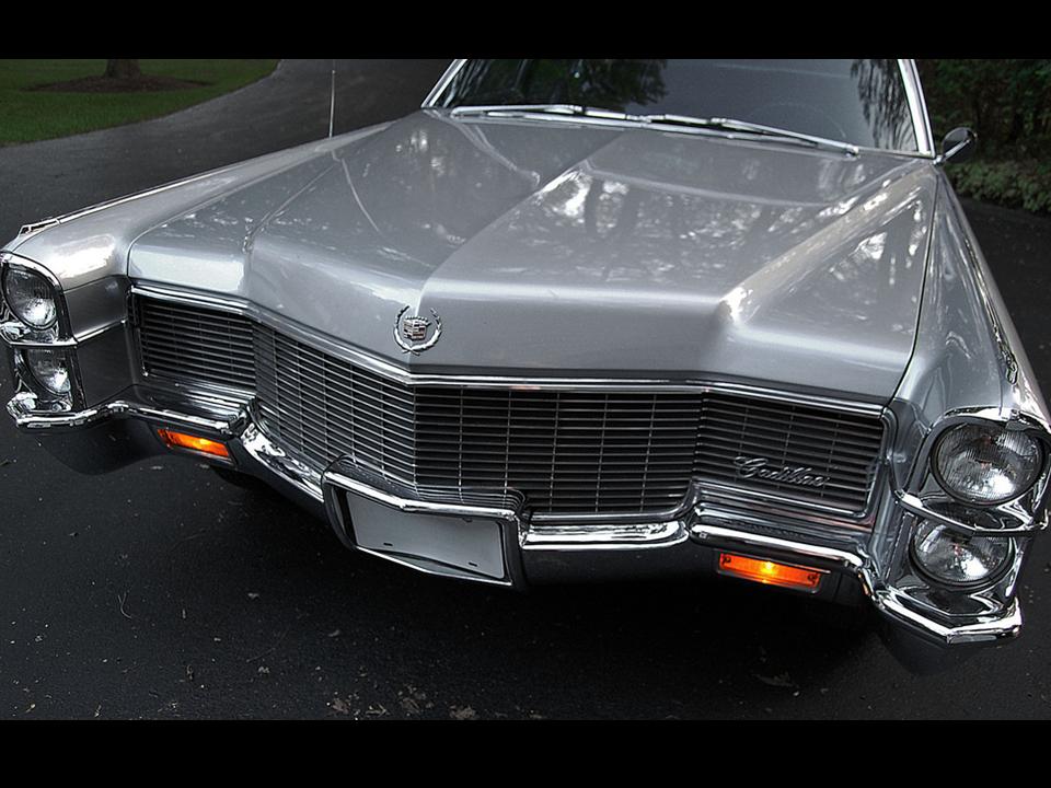 Cadillac Fleetwood 1965 #5