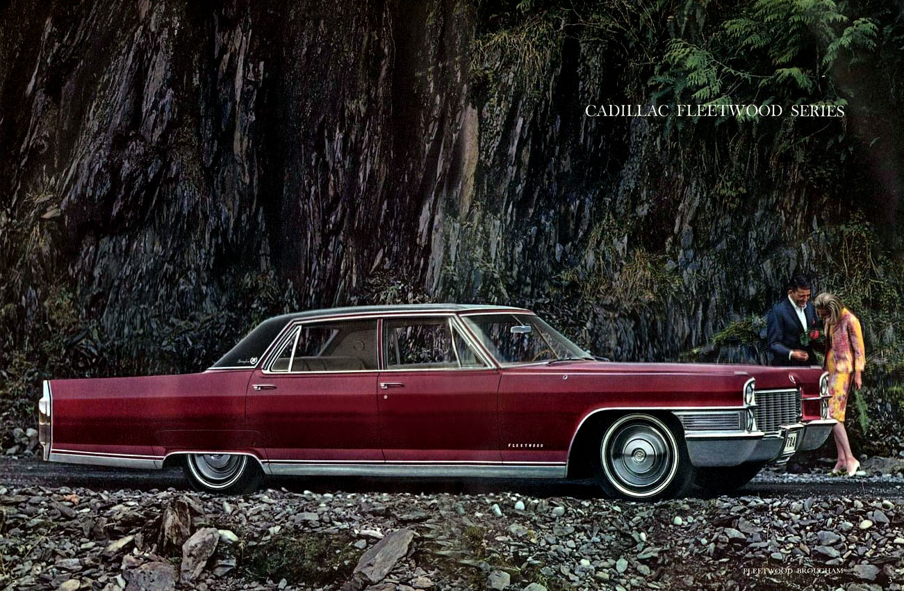 Cadillac Fleetwood 1965 #7