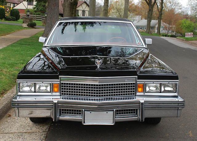 Cadillac Fleetwood 1979 #1