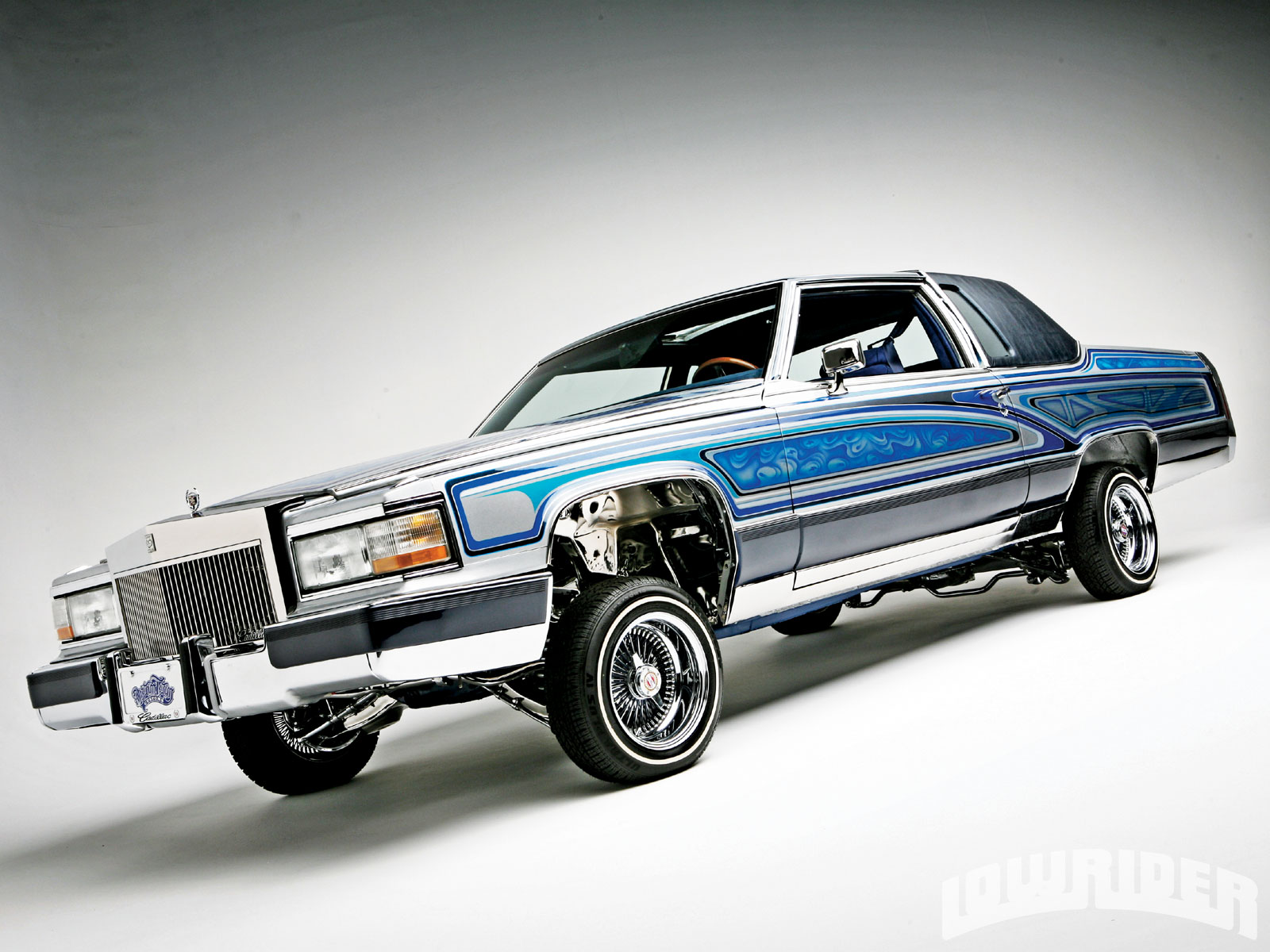 Cadillac Fleetwood 1983 #13