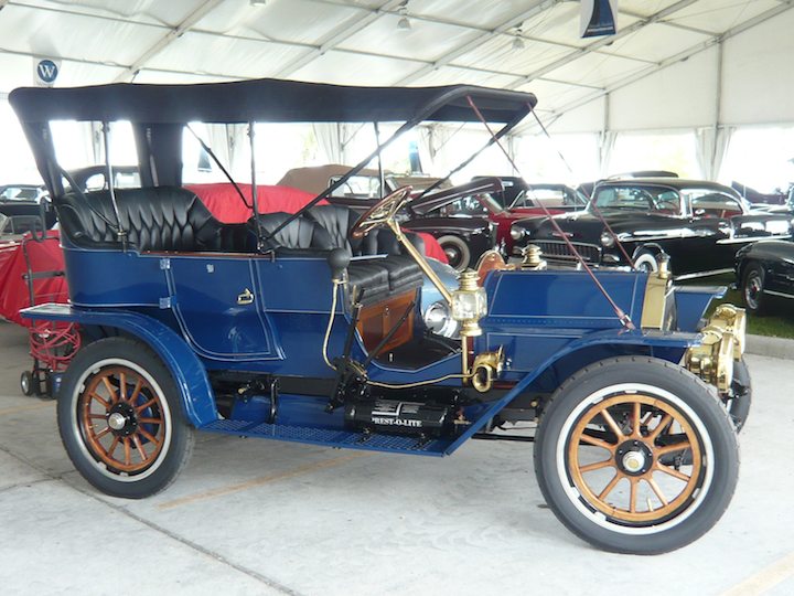 Cadillac Model 30 1909 #10