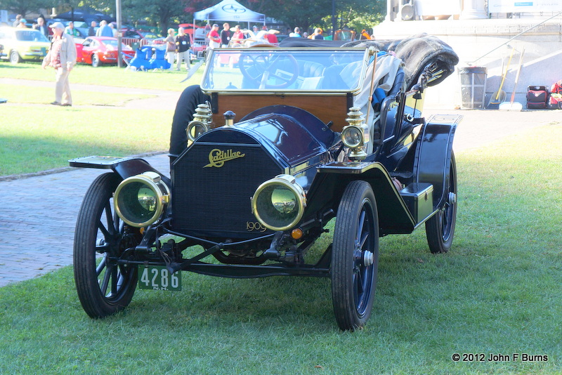 Cadillac Model 30 1909 #11