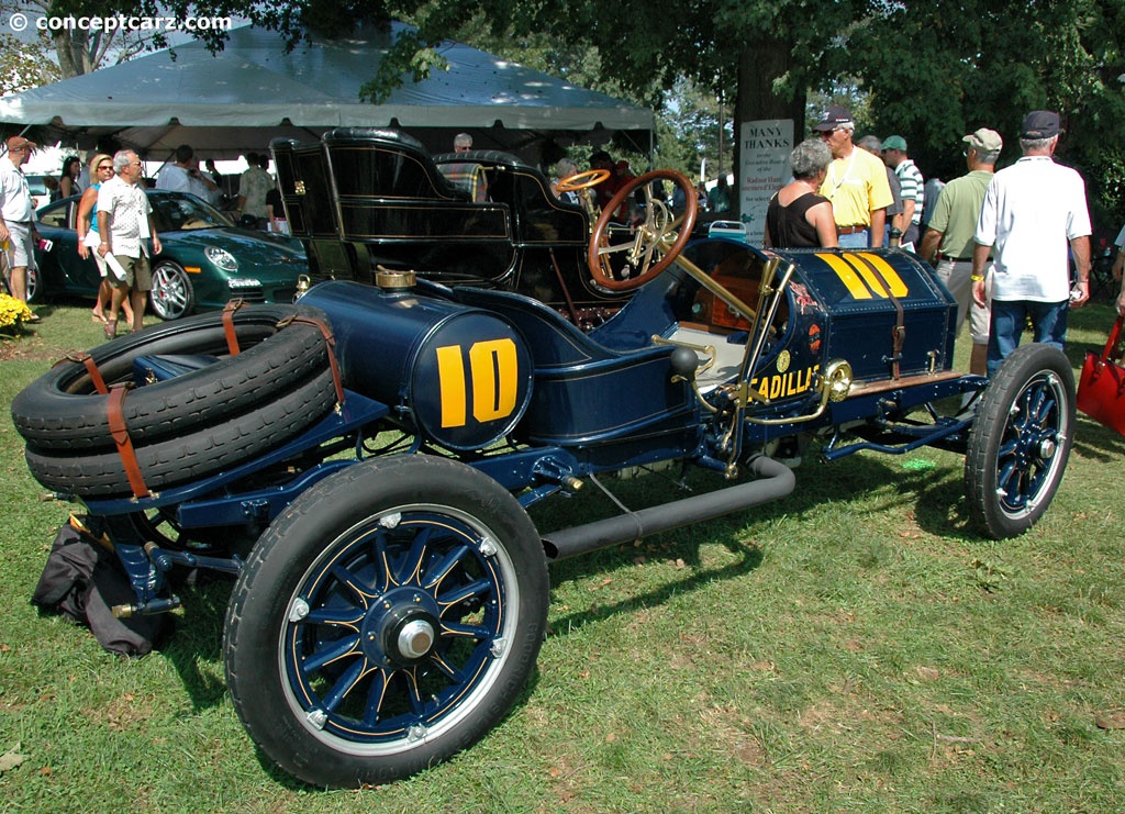 Cadillac Model 30 1909 #7