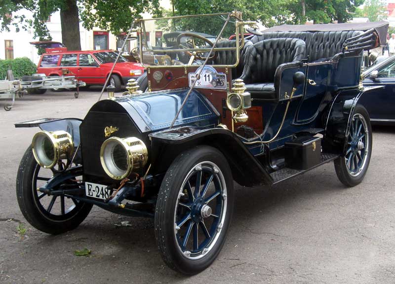 Cadillac Model 30 1909 #9